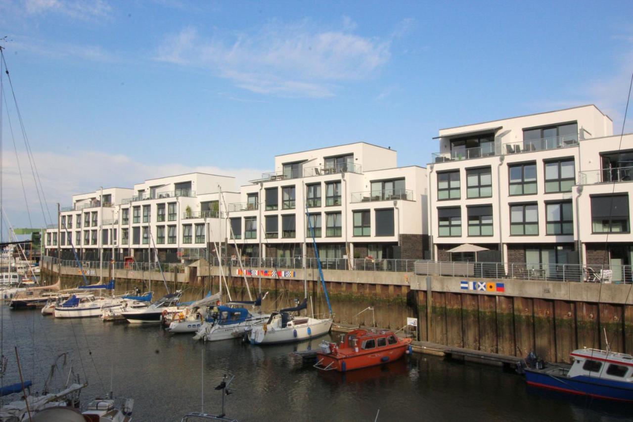 Marina 22-B Villa Cuxhaven Exterior photo