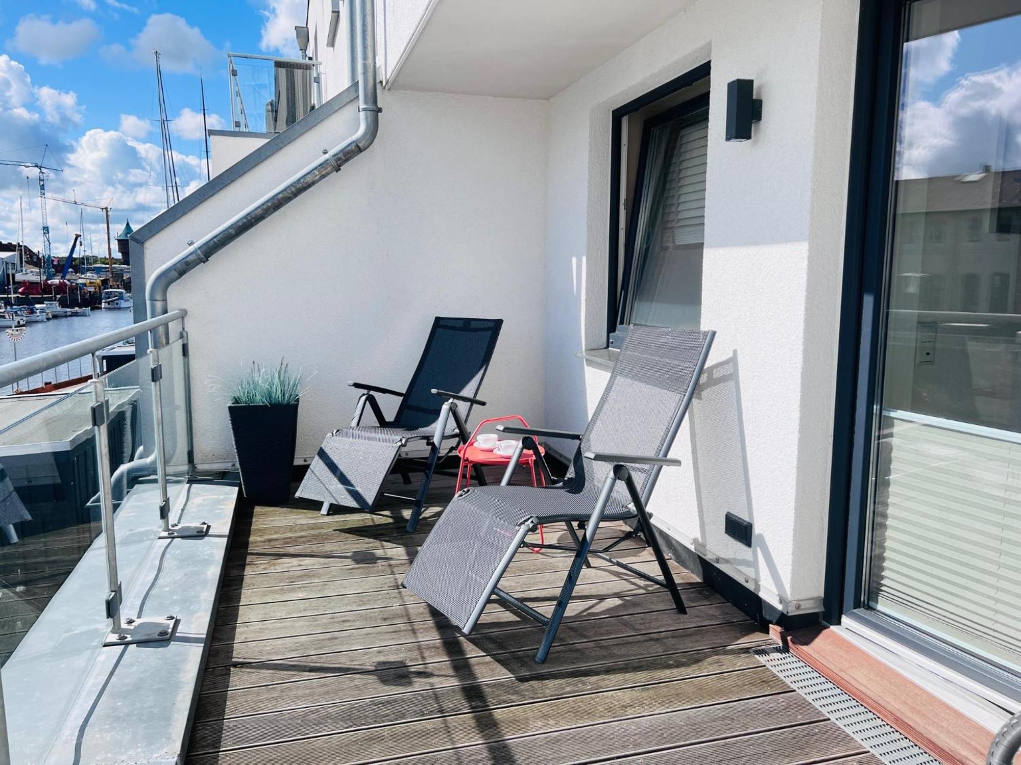 Marina 22-B Villa Cuxhaven Exterior photo